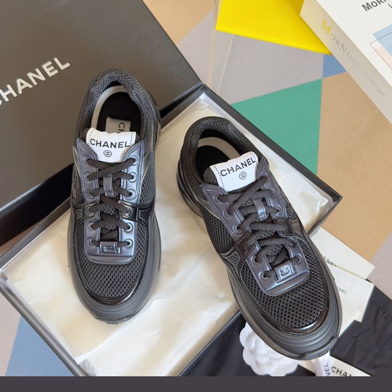 Ch*el sneakers